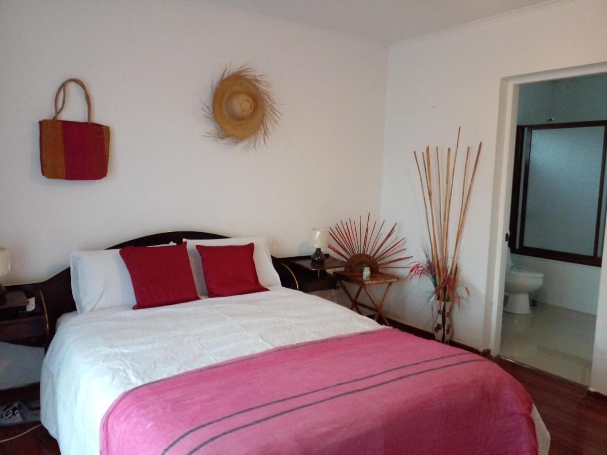 El Refugio De Santa Cruz Villa Екстериор снимка
