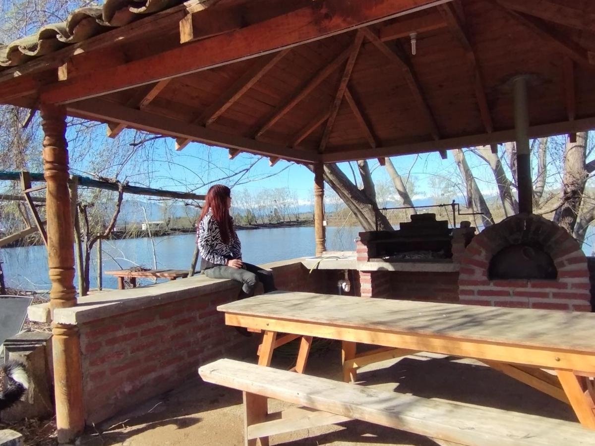 El Refugio De Santa Cruz Villa Екстериор снимка