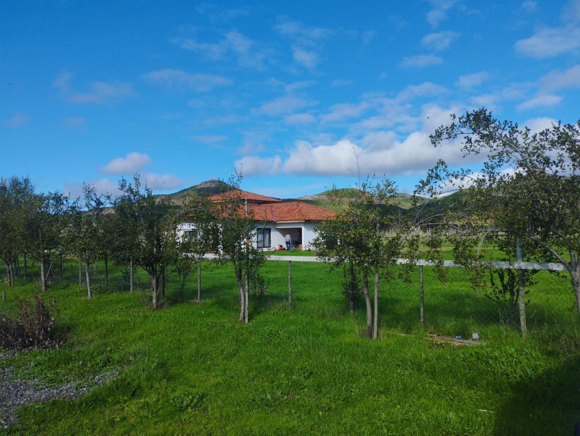 El Refugio De Santa Cruz Villa Екстериор снимка