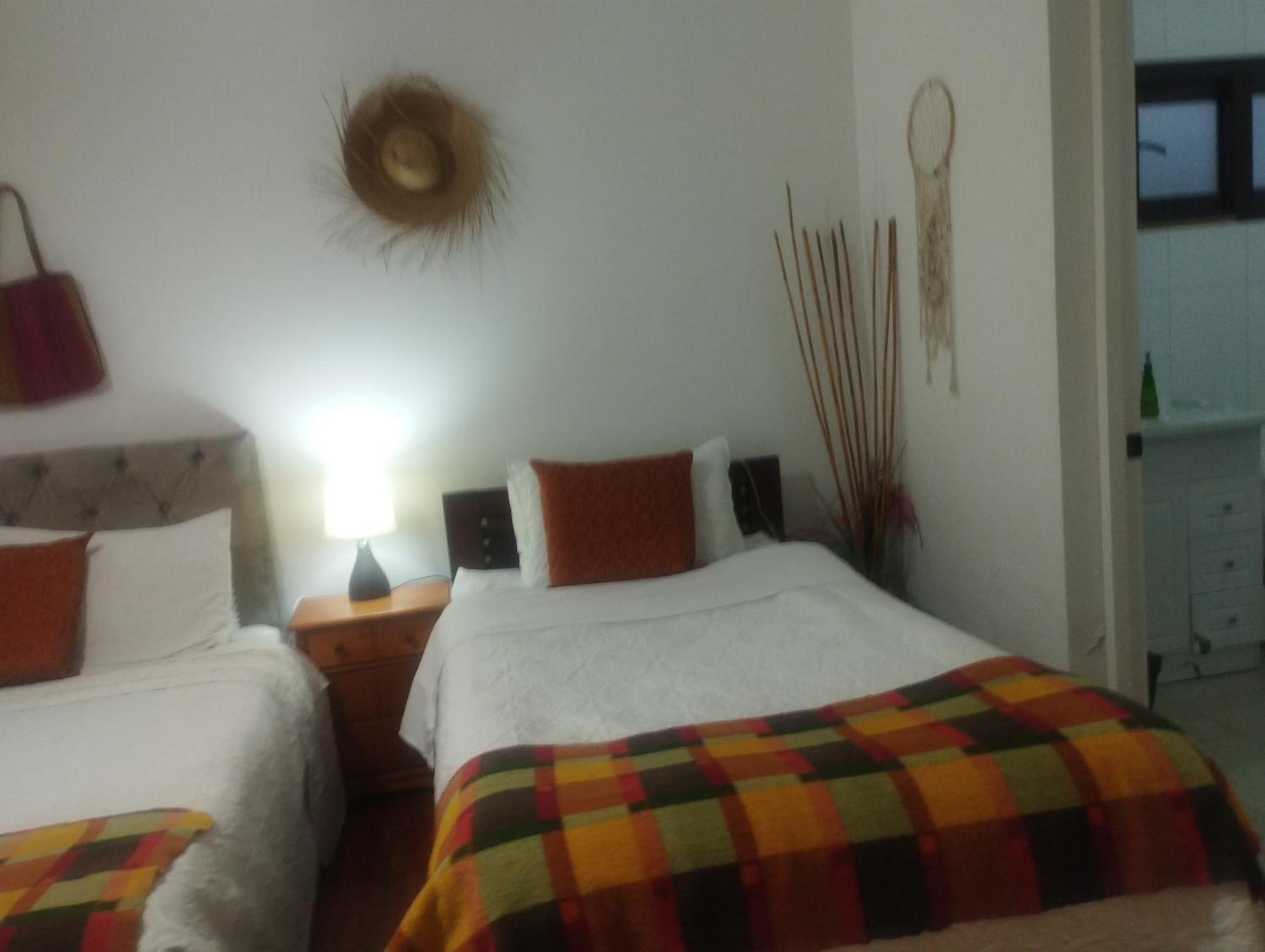 El Refugio De Santa Cruz Villa Екстериор снимка